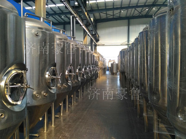 豪魯啤酒設備 豪魯啤酒設備