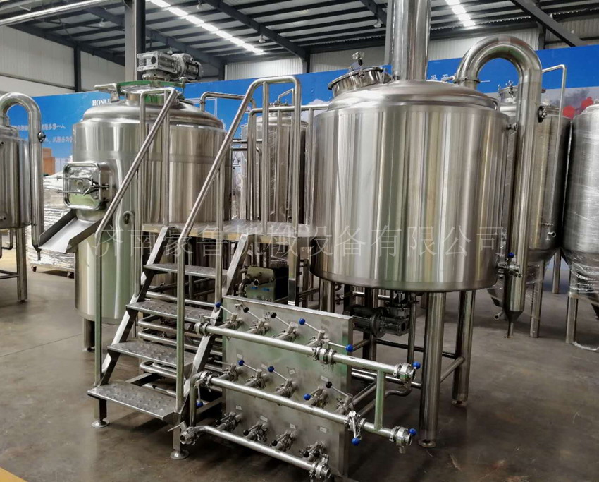 大型設備 大型設備