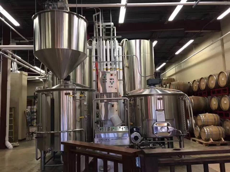 小型啤酒廠設(shè)備 小型啤酒廠設(shè)備