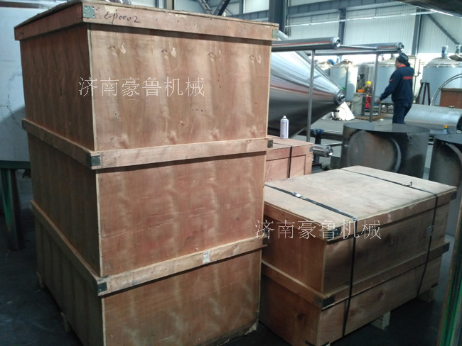 精釀啤酒設備的包裝 精釀啤酒設備的包裝