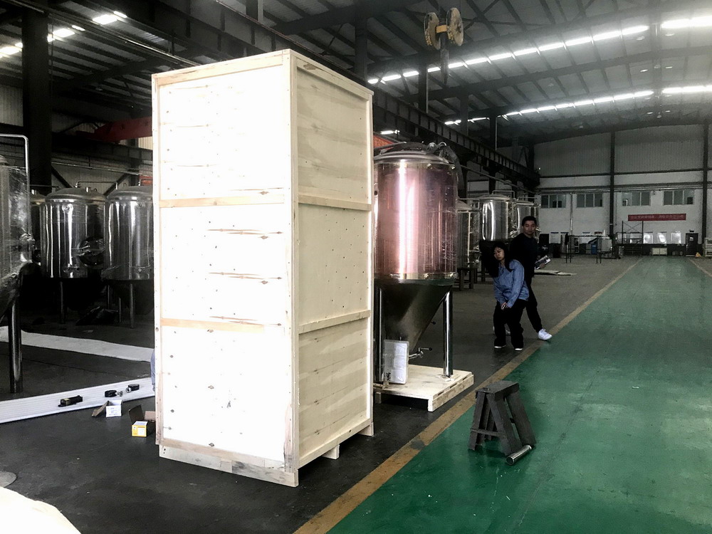 啤酒罐發酵罐 啤酒罐發酵罐