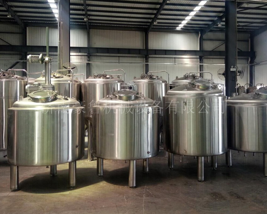 啤酒糖化 啤酒糖化