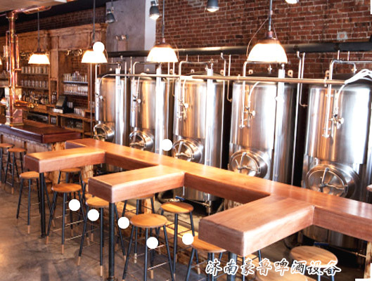 精釀啤酒設備選擇 精釀啤酒設備選擇