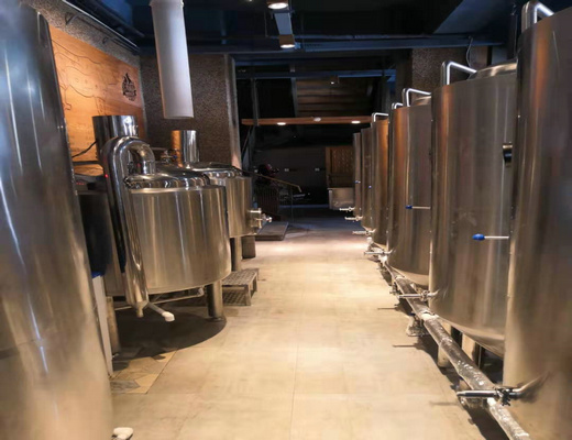 濟南小型啤酒設(shè)備廠家 濟南小型啤酒設(shè)備廠家