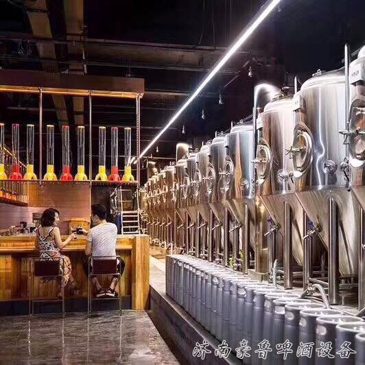 精釀啤酒設備廠家 精釀啤酒設備廠家