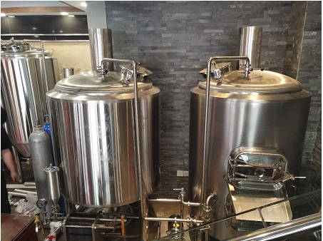 啤酒設備糖化系統-山東豪魯 啤酒設備糖化系統-山東豪魯