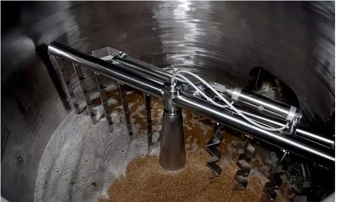 麥汁過濾--山東豪魯啤酒設備 麥汁過濾--山東豪魯啤酒設備