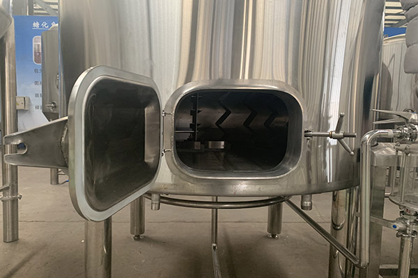 啤酒設備糖化鍋 啤酒設備糖化鍋