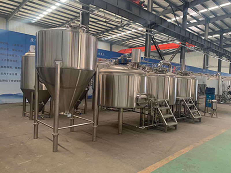 精釀啤酒設備 精釀啤酒設備