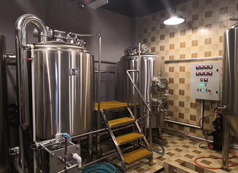 酒吧精釀啤酒設備 酒吧精釀啤酒設備