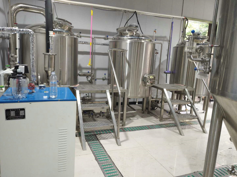豪魯自釀啤酒設備 豪魯自釀啤酒設備