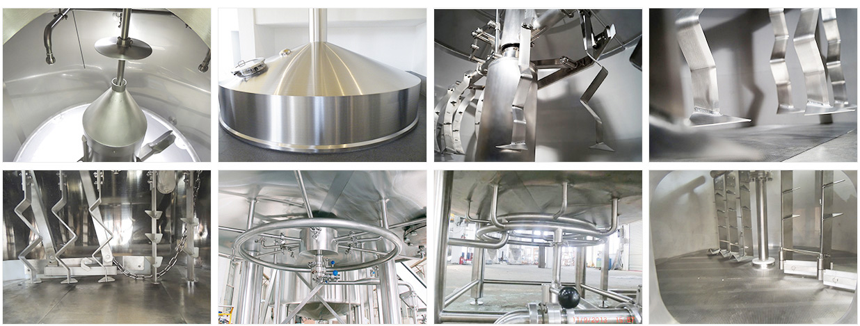 小型廠啤酒糖化設備 小型廠啤酒糖化設備